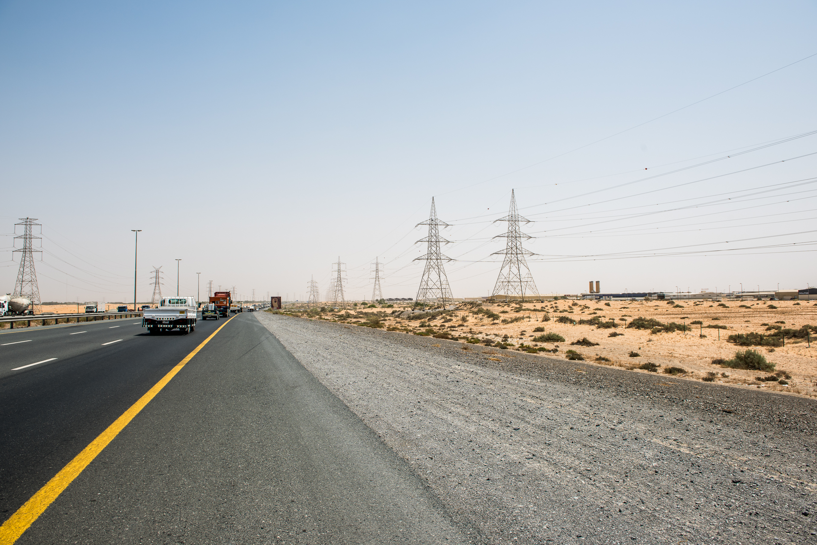 Emirates Industrial for Cities Industrial lands in Sharjah with better connectivity
