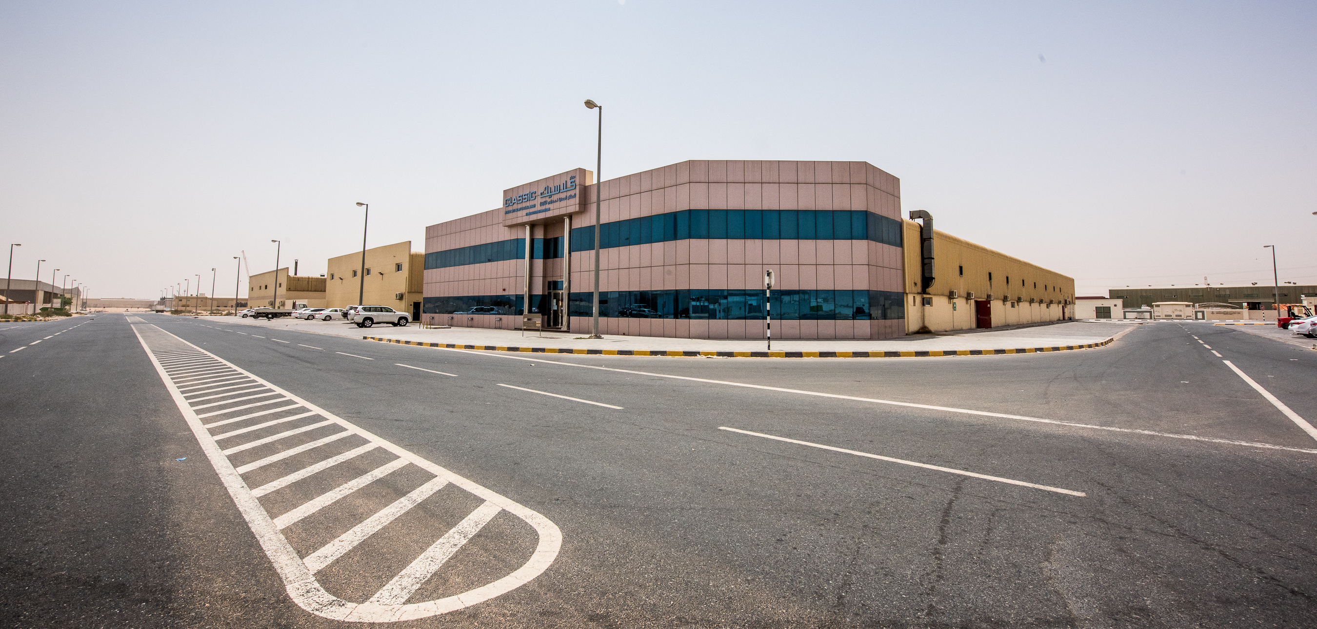 Emirates Industrial for Cities Industrial lands in Sharjah with better connectivity