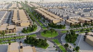 Emirates Industrial for Cities Warehouses in Sharjah